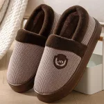 chaussons homme confort nuage
