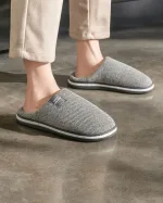 chaussons homme cosy