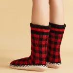 chaussons homme en intérieur Nordik