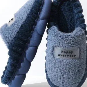 chaussons homme Happy Everyday