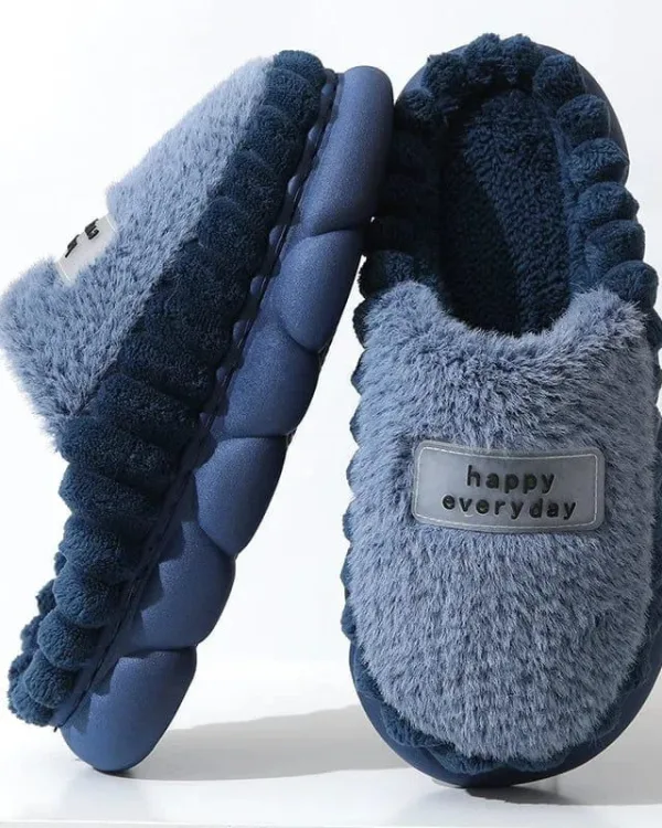 chaussons homme Happy Everyday