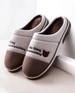 chaussons homme Loulou