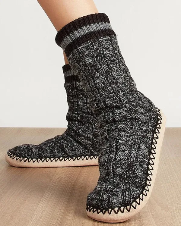 chaussons homme Nordik Confort