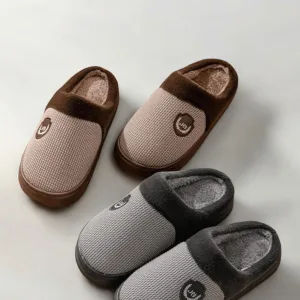chaussons homme nuage douillet