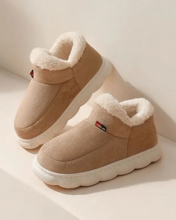chaussons homme tendre pattes