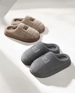 chaussons homme tradition