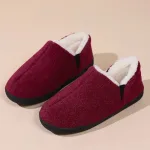 chaussons homme warm and cozy