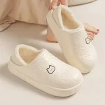 chaussons imperméables pour femmes