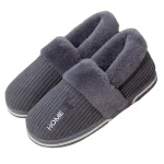 chaussons isolants home classique