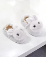 chaussons lapinou pour enfants