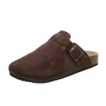 chaussons Les sabots Enchanteur en peluche