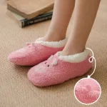 chaussons ludiques animaux