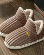 chaussons luxueux Eclat d'Or