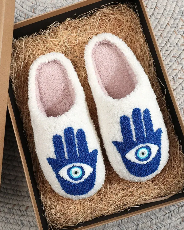 chaussons main protectrice