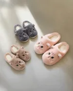 chaussons Miaouh