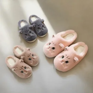 chaussons Miaouh