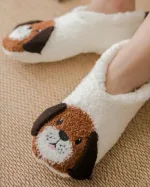 chaussons mignons animaux