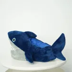 chaussons mignons animaux requin