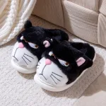 chaussons mignons chat kawaii