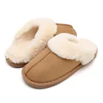 chaussons mode 2024 pour toute la famille