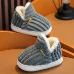 chaussons mode fille éclat d'or