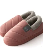 chaussons moelleux douce évasion