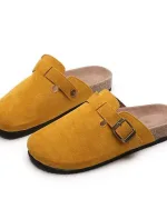 chaussons moelleux Les sabots Enchanteur