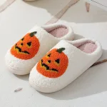 chaussons monstre Halloween