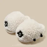 chaussons mouton pour femme