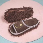 chaussons nettoyants serpillière