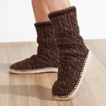 chaussons Nordik Confort pour homme