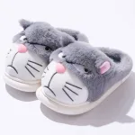 chaussons originaux chat kawaii