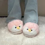 chaussons originaux pingouin