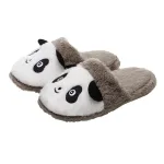 chaussons panda pour adulte