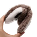 chaussons panda pour enfants