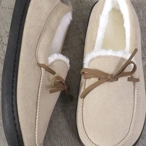 chaussons pantoufles confortables
