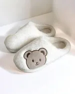 chaussons Petit Ourson