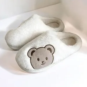 chaussons Petit Ourson