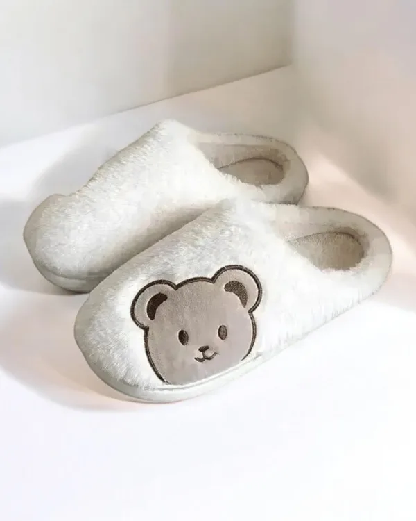 chaussons Petit Ourson