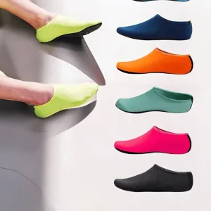 chaussons piscine adulte