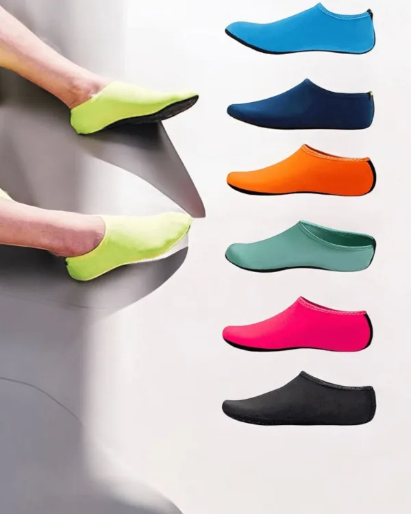 chaussons piscine adulte