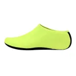 chaussons piscine estivaux adulte