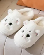 chaussons pour adultes Miaouh