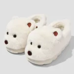 chaussons pour bien-être canin