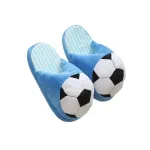 chaussons pour enfants ballon de foot