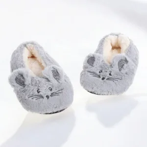 chaussons pour femme chaton
