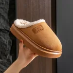 chaussons pour femme confort