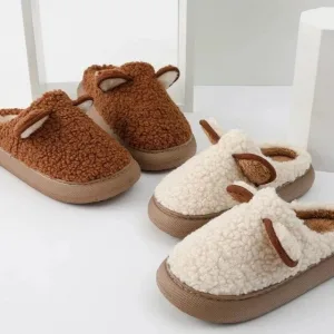 chaussons pour femme douillet