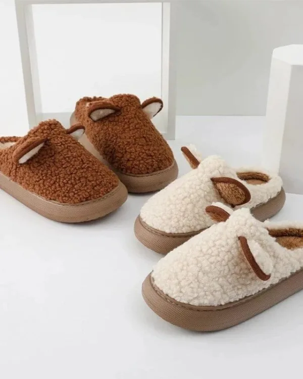 chaussons pour femme douillet