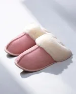 chaussons pour femme tendance 2024